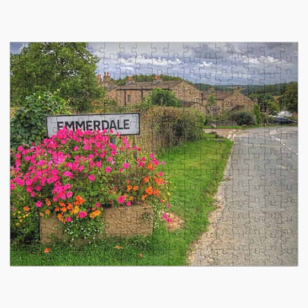 yorkshire jigsaw puzzles