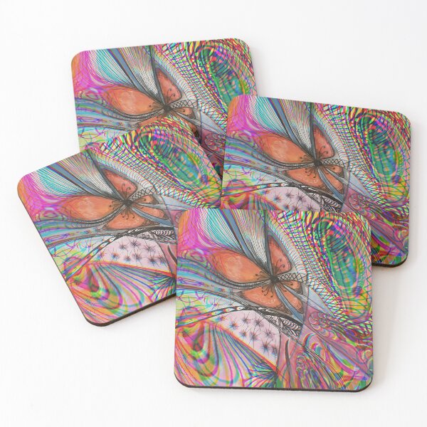 Item preview, Kaleidoscope Bright design, Skies the Limit designed and sold by ZenArt-Fern.
