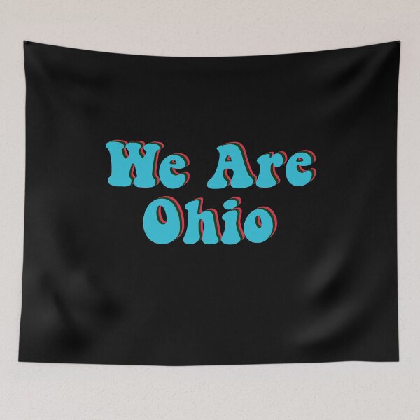 Item preview, We Are Ohio designed and sold by tripanthias.
