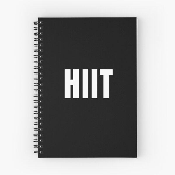 Item preview, HIIT Fitness - Gym Motivation Workout designed and sold by Superhero Gear.
