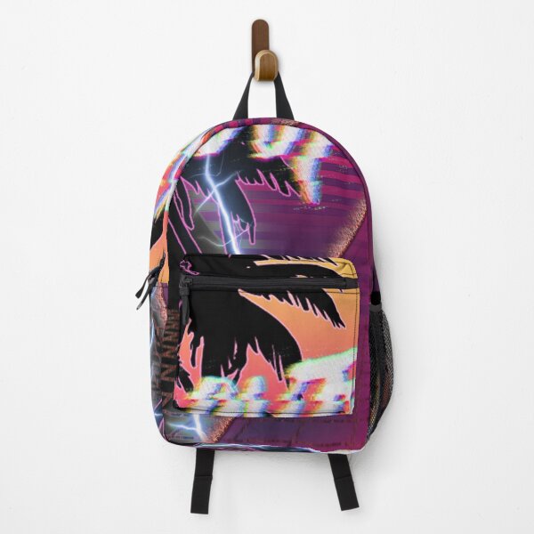 Item preview, OUTRUN SUN & PALMS # 2 designed and sold by RICK-TURNER.