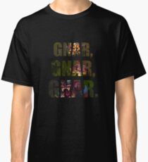 Gnar, Gnar, Gnar. Classic T-Shirt