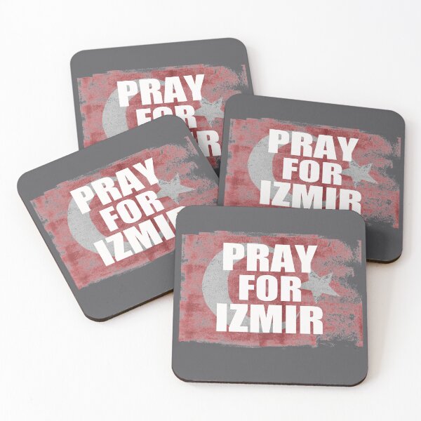 Item preview, Pray for Izmir designed and sold by TonsPOD.