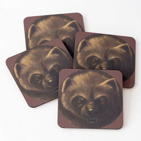 Item preview, Wolverine designed and sold by LeaPoupin.