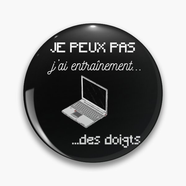 Aperçu de l'œuvre je peux pas j'ai console geek créée et vendue par Catcrea.