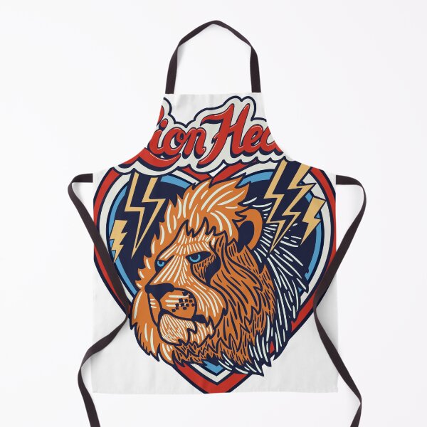 Item preview, Lion Heart designed and sold by Krystelle Ann Avsec.