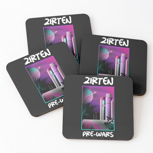 Item preview, THE ZIRTEN WARS: ZIRTEN PRE-WARS designed and sold by CoopClothing.