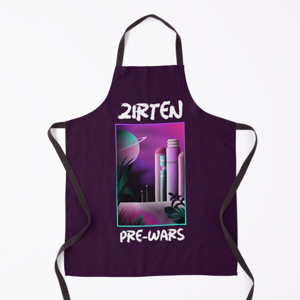 Item preview, THE ZIRTEN WARS: ZIRTEN PRE-WARS designed and sold by CoopClothing.