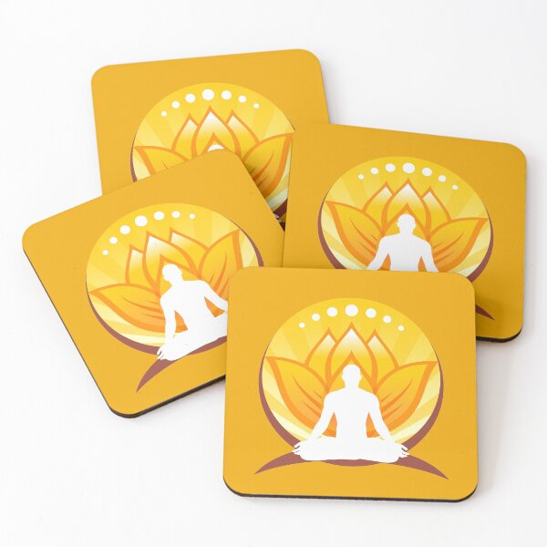 Item preview, Yoga Emblem designed and sold by yulia-rb.