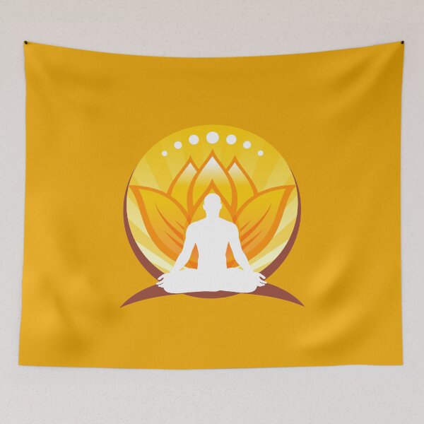 Item preview, Yoga Emblem designed and sold by yulia-rb.