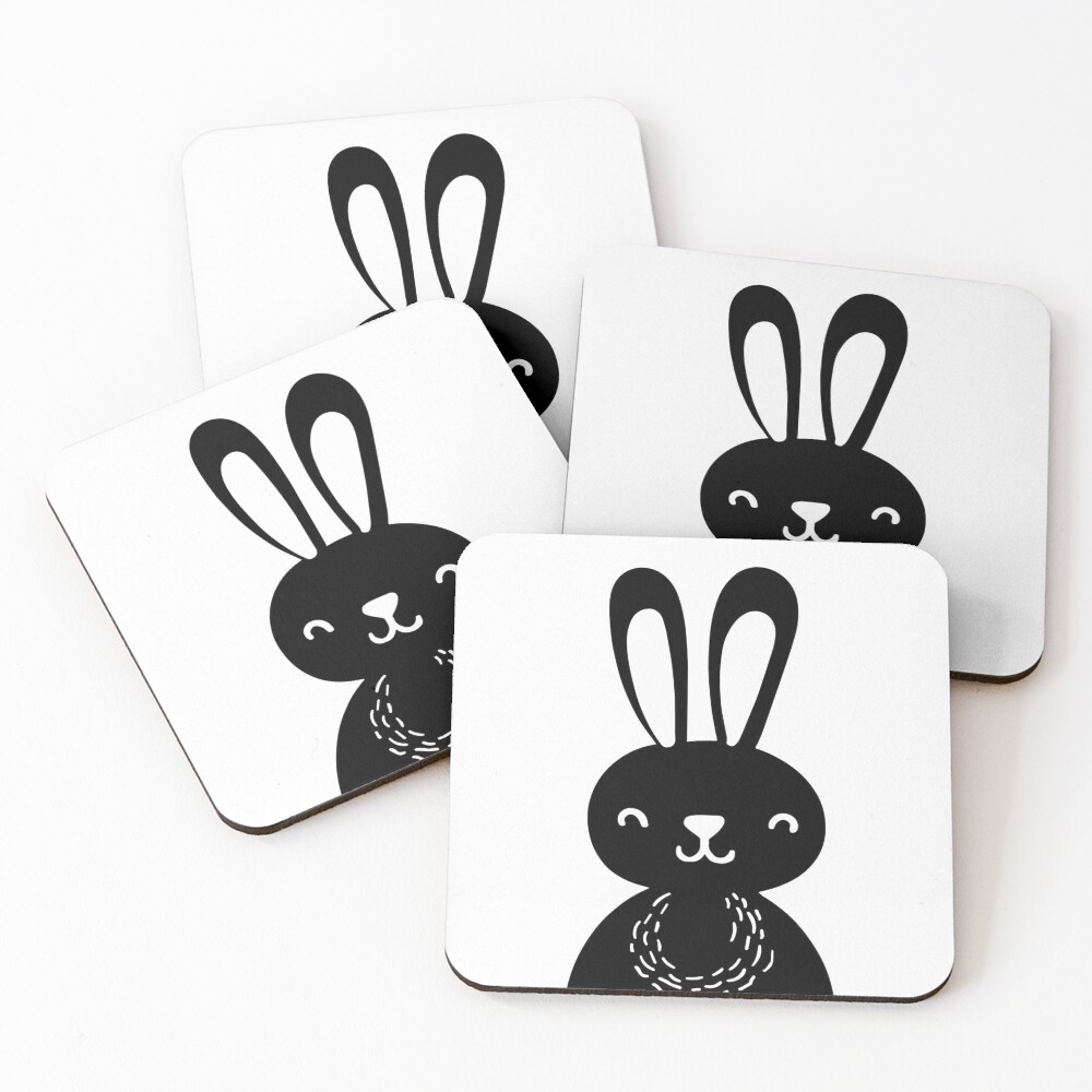 Item preview, Coasters (Set of 4) designed and sold by SiddharthaMoon.