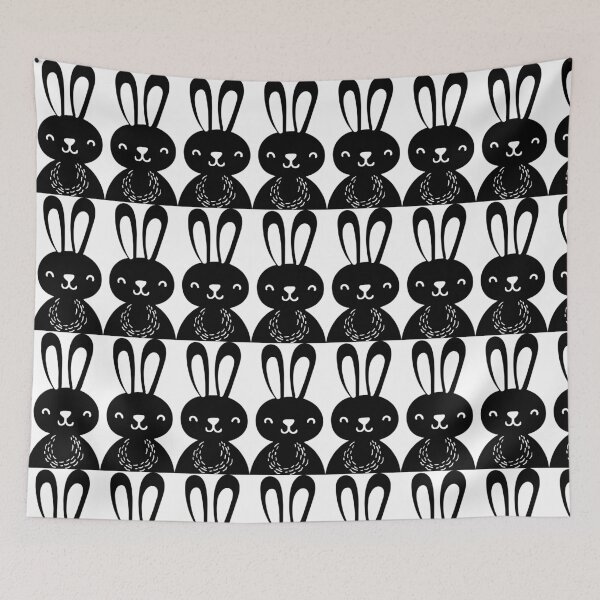 Item preview, The Rabbit designed and sold by SiddharthaMoon.