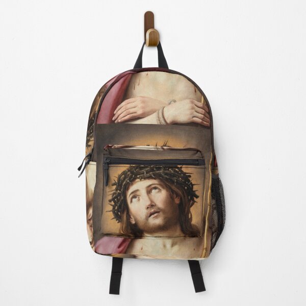 Item preview, Potrait of Jesus Christ = aguido reni werkstatt designed and sold by Vintage Designs +.