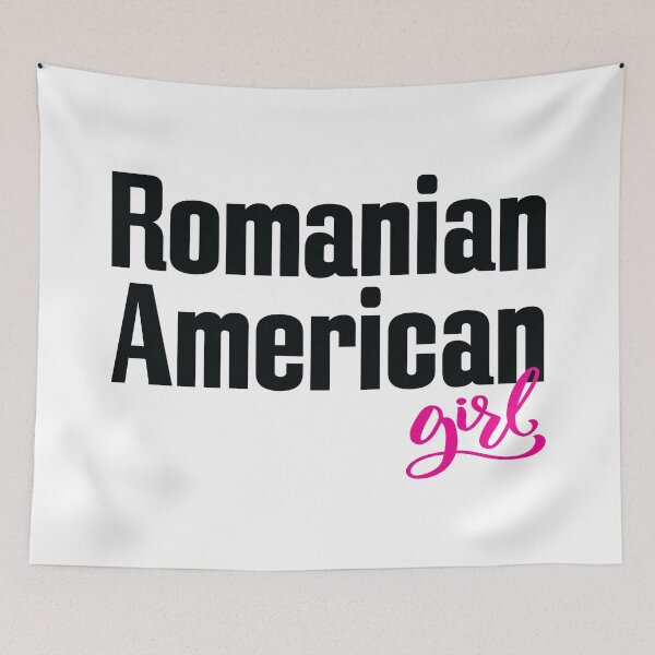 Item preview, Romanian American Girl designed and sold by ProjectX23.
