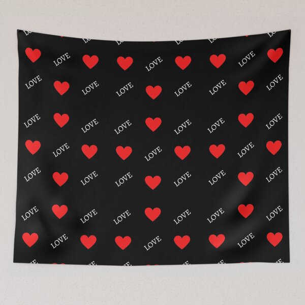 Item preview, Love Heart Pattern designed and sold by OMdesigns93.