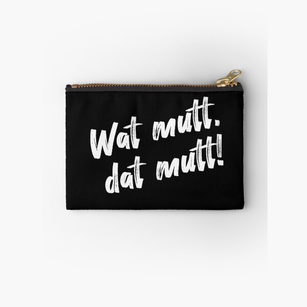 Aperçu de l'œuvre Wat mutt, dat mutt! créée et vendue par froggy-stylecom.