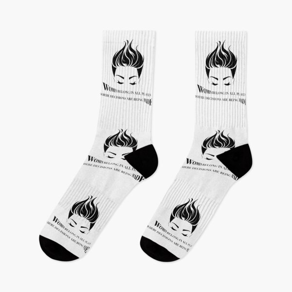 Item preview, Women belong wherever decisions are made designed and sold by Zwuck.
