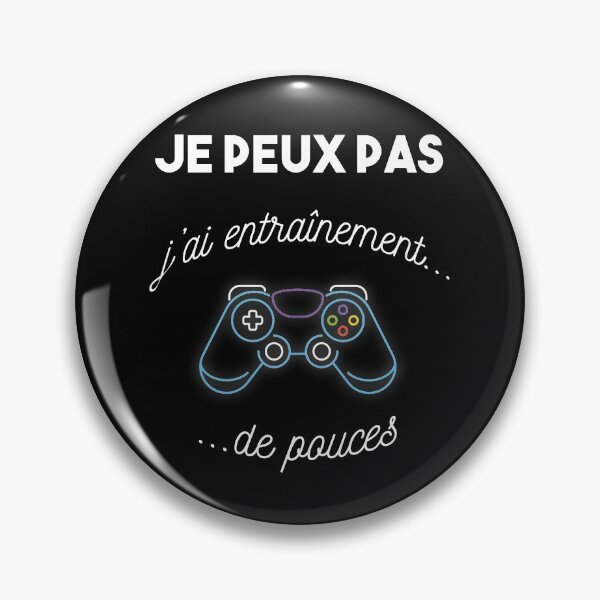 Item preview, I can't have console designed and sold by Catcrea.
