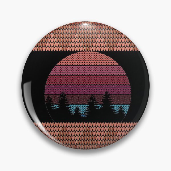 Item preview, jakar rainbow night Knit design for clothes / Apparel and Accessories designed and sold by greatatlas.