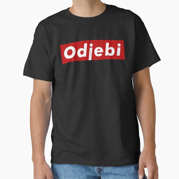 Item preview, Odjebi majica designed and sold by TinThor.