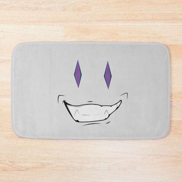 Item preview, Cool Evil Grin Anime Style designed and sold by Marzuqi Che Rose.