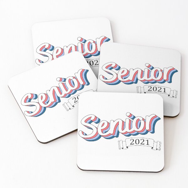 Item preview, Senior 2021 designed and sold by OkihanaShop.