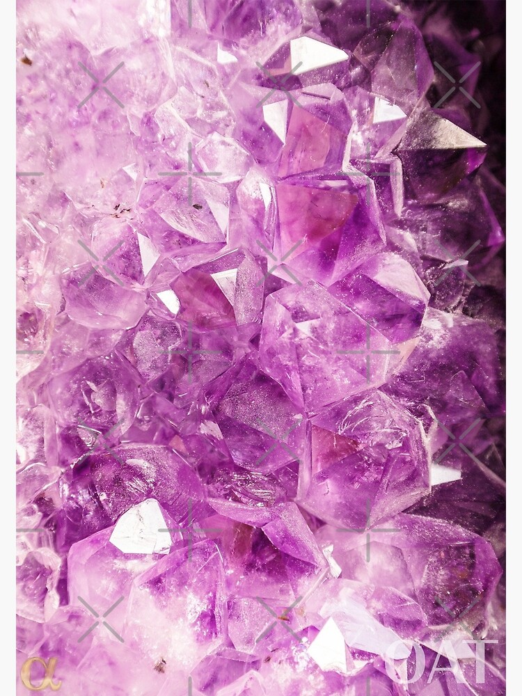 Amethyst Frequency by Artcestral