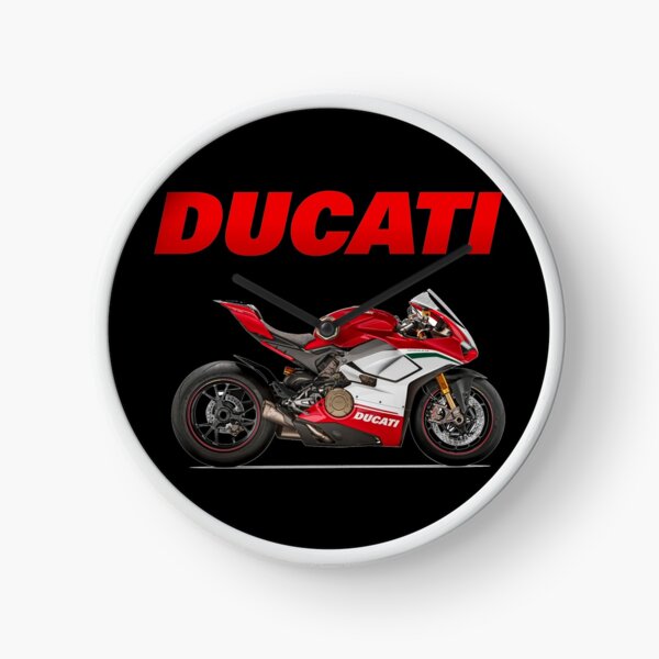 Ducati Clock