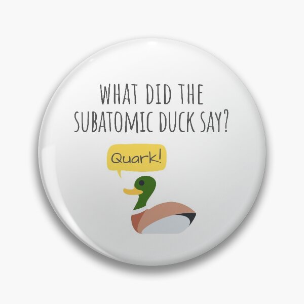 Item preview, Quark! designed and sold by JuanDC.