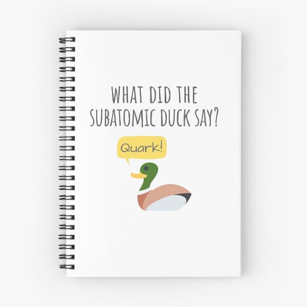 Item preview, Quark! designed and sold by JuanDC.
