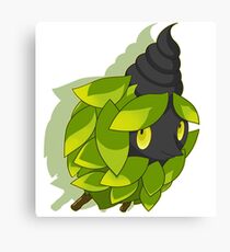 Burmy Canvas Print