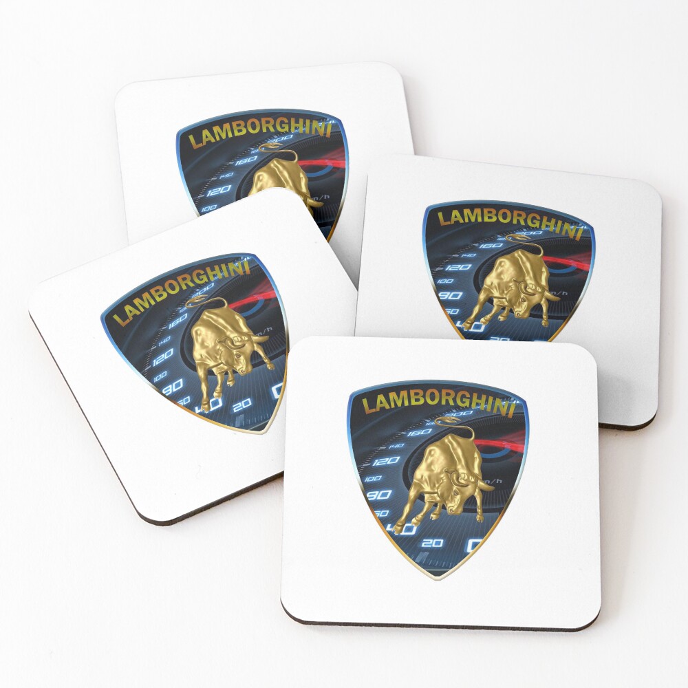 Item preview, Coasters (Set of 4) designed and sold by PrintYourOwn.