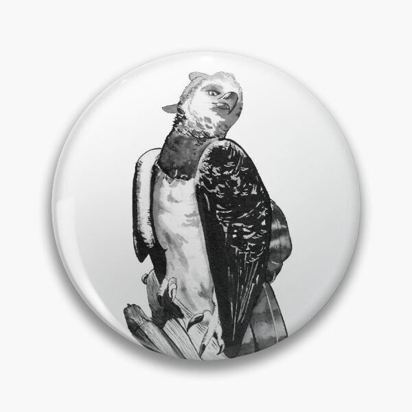 Item preview, Harpy Eagle Ink designed and sold by Derek Wallace.