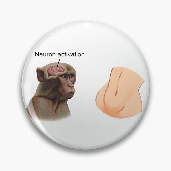 Item preview, Neuron activation designed and sold by HangLooseDraft.