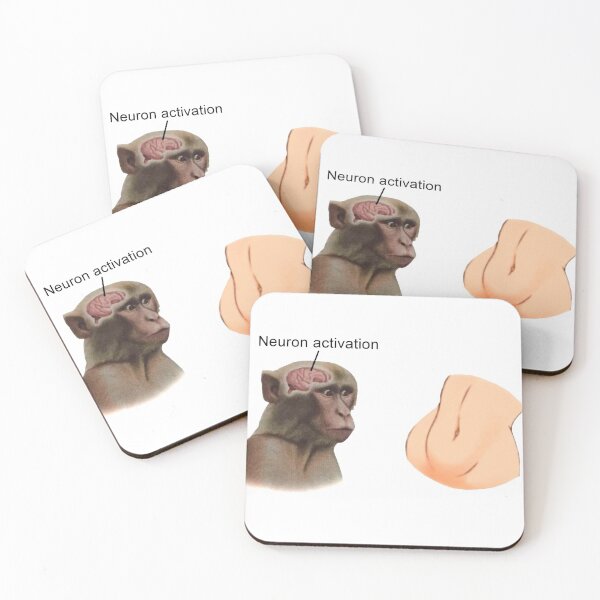 Item preview, Neuron activation designed and sold by HangLooseDraft.