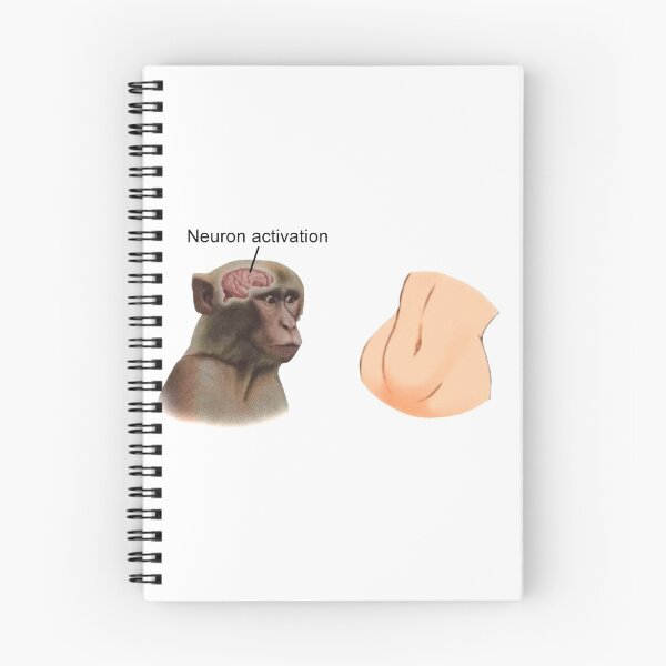 Item preview, Neuron activation designed and sold by HangLooseDraft.