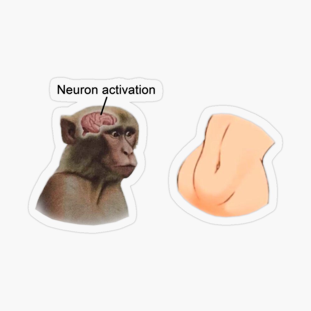 Neuron activation Pin for Sale by HangLooseDraft | Redbubble