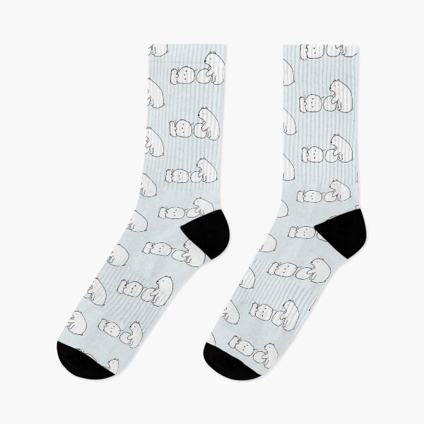 Item preview, Polar Bear and Snowman  designed and sold by Marinaaa010.