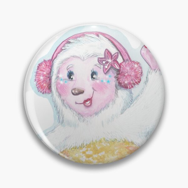 Item preview, Helen The Disco Yeti designed and sold by TomMouse100.