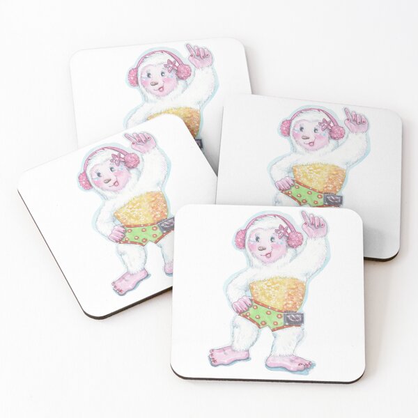 Item preview, Helen The Disco Yeti designed and sold by TomMouse100.