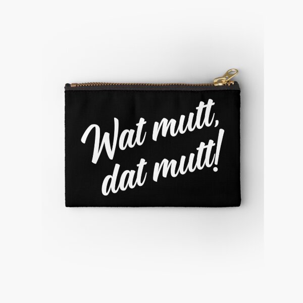 Aperçu de l'œuvre Wat mutt, dat mutt! créée et vendue par froggy-stylecom.