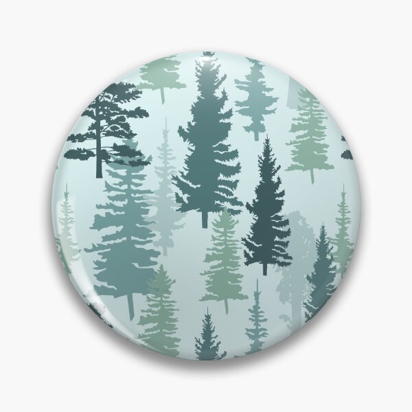 Item preview, Pine Forest designed and sold by Sengflo.