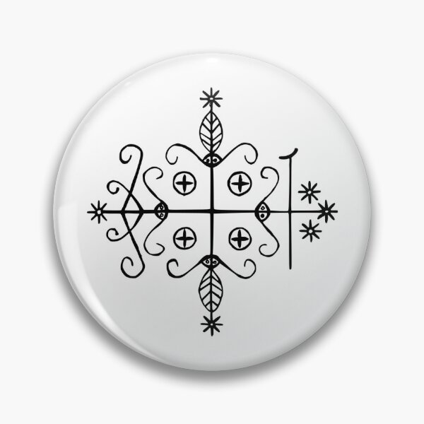 Item preview, Veve of Papa Legba designed and sold by Cravagnati.