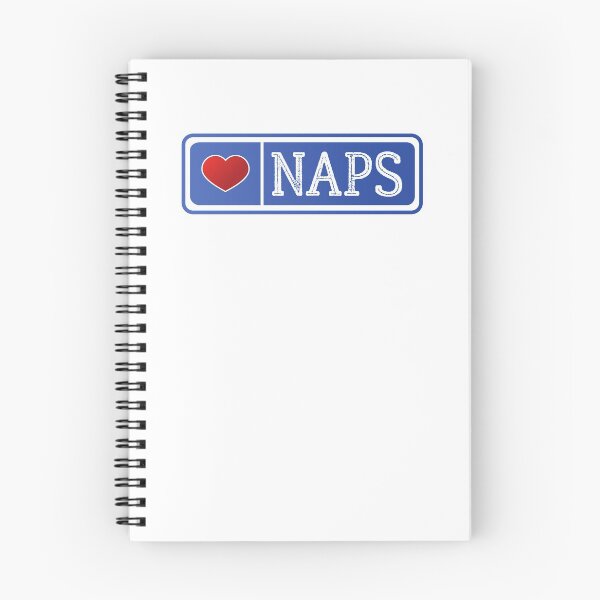 Item preview, Naps | Naps Lover designed and sold by Sticker Cart.