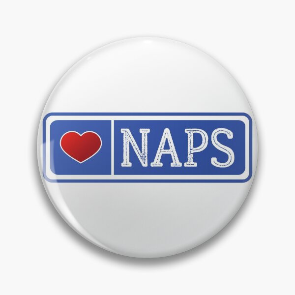 Item preview, Naps | Naps Lover designed and sold by Sticker Cart.