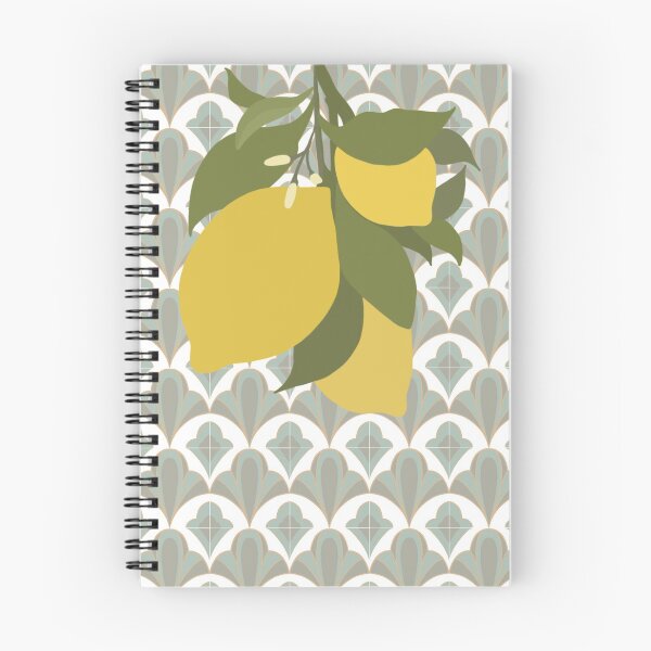 Item preview, Lemons designed and sold by Toria Grace Desgins.