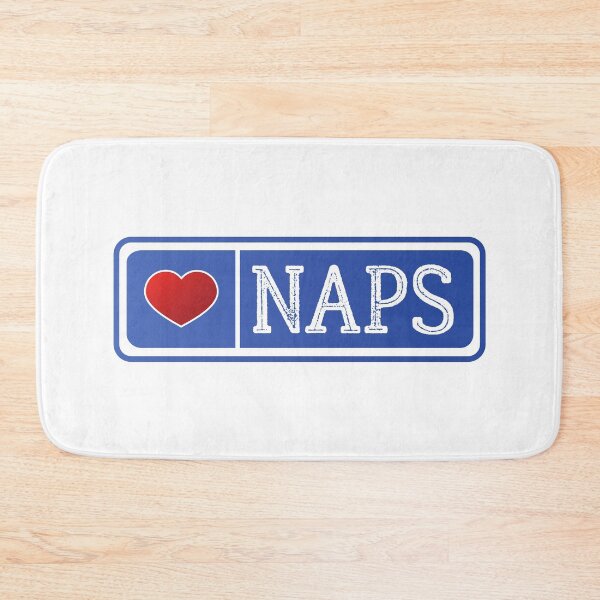 Item preview, Naps | Naps Lover designed and sold by Sticker Cart.