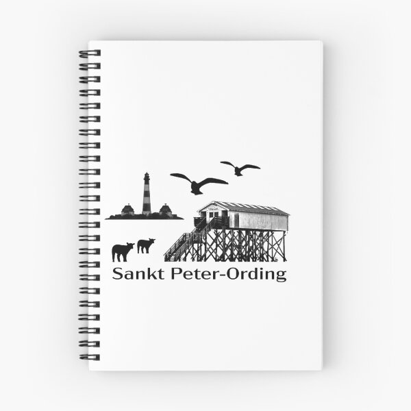 Item preview, Sankt Peter-Ording designed and sold by Nordseedeern.