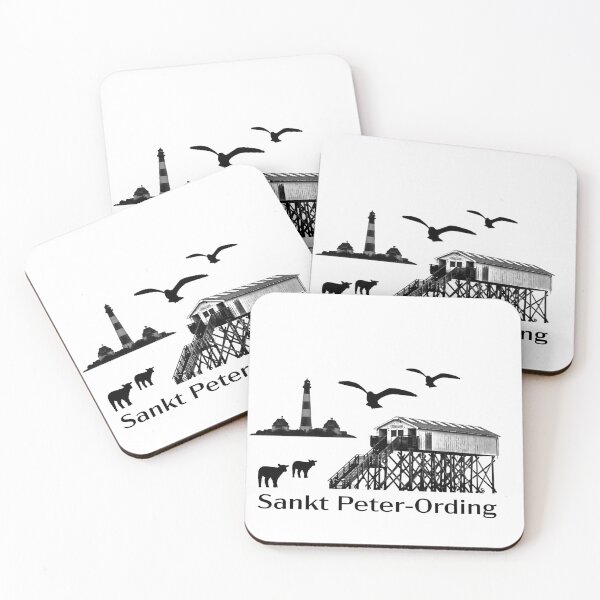 Item preview, Sankt Peter-Ording designed and sold by Nordseedeern.