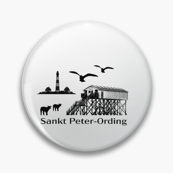Item preview, Sankt Peter-Ording designed and sold by Nordseedeern.